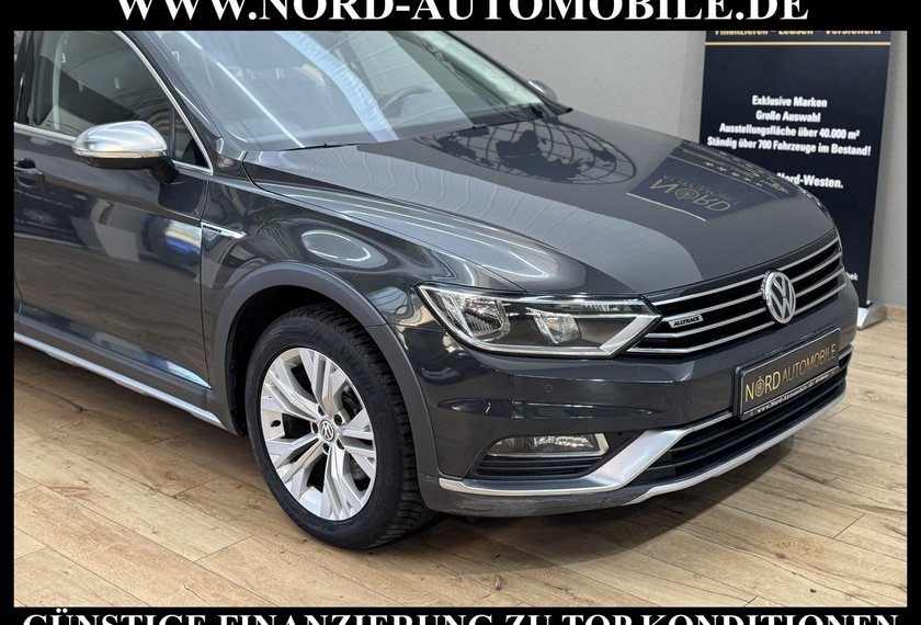 Volkswagen Passat Alltrack Passat Alltrack 2.0 TSI DSG 4M *ACC*AHK*