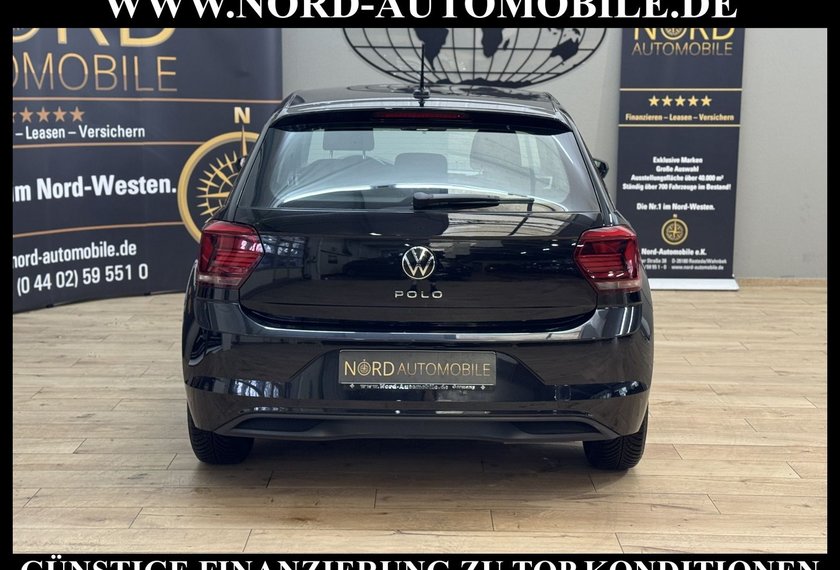 Volkswagen Polo Polo Comfortline 1.0 TSI DSG Navi/Klima/PDC