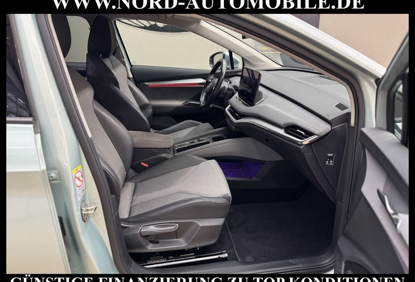 Skoda Enyaq Enyaq iV 60 Loft Wärmepumpe/Kamera/Matrix