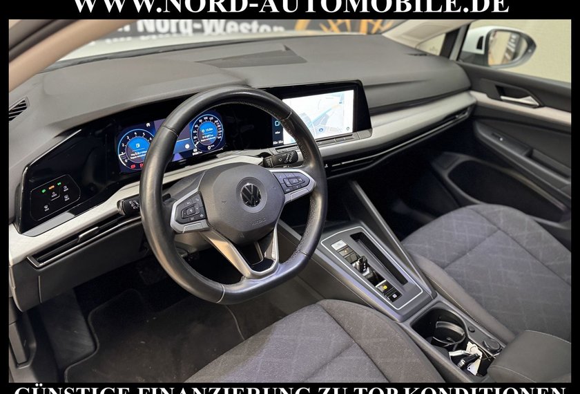 Volkswagen Golf Golf Life 1.0 eTSI DSG Kamera/Navi/LED/ACC