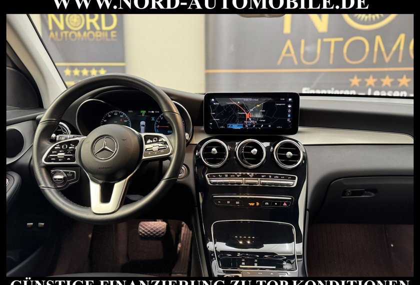 Mercedes-Benz GLC 300 GLC 300 e 4M *Distro+*Wide*AHK*Luft*Memory*LED*
