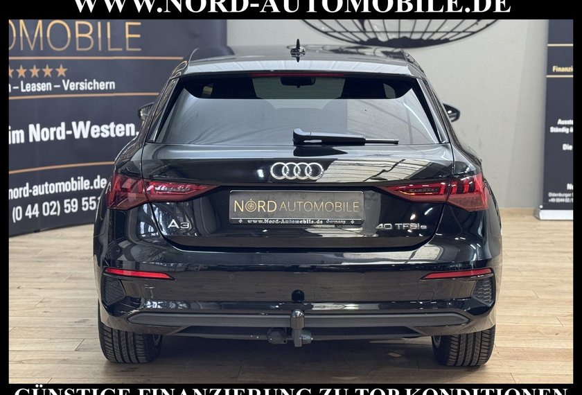 Audi A3 A3 Sportback 40 TFSI e *LED*Navi*AHK*ACC*SHZ* 40
