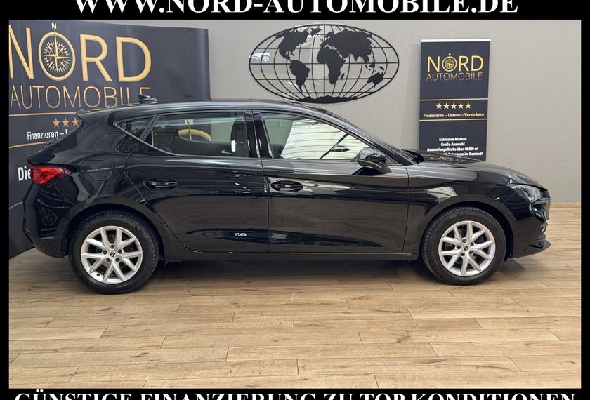 Seat Leon Leon Style 2.0 TDI DSG Navi/LED/APS