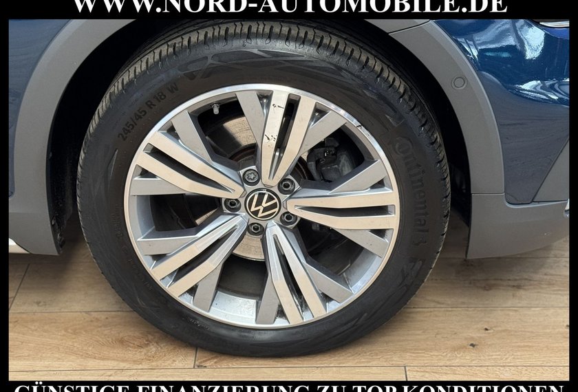 Volkswagen Passat Alltrack Passat Alltrack 4MOT 2.0 TDI DSG Leder/18/Kamera