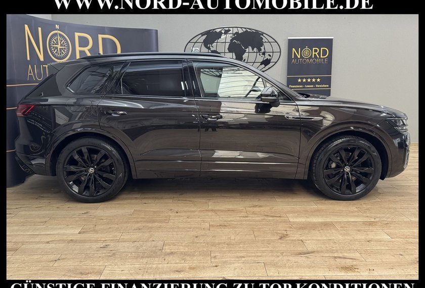 Volkswagen Touareg Touareg 4MOT 3.0 TSI R-Line Black Style Luft/21/