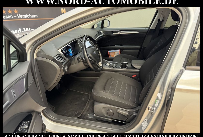 Ford Mondeo Mondeo Turnier 2.0 EcoBlue Automatik AHK*KAM*SHZ