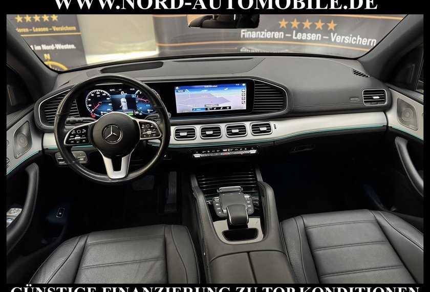 Mercedes-Benz GLE 350 GLE 350 de 4M *Distro+*AHK*BURM*HUD*4xSHZ*LED*