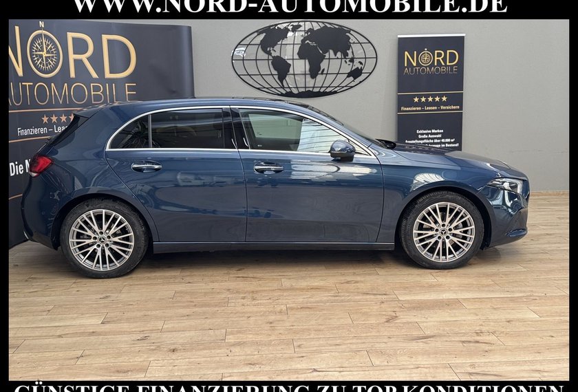 Mercedes-Benz A 200 A 200 4Matic Progressive *LED*Pano*Kamera*TOP-KM