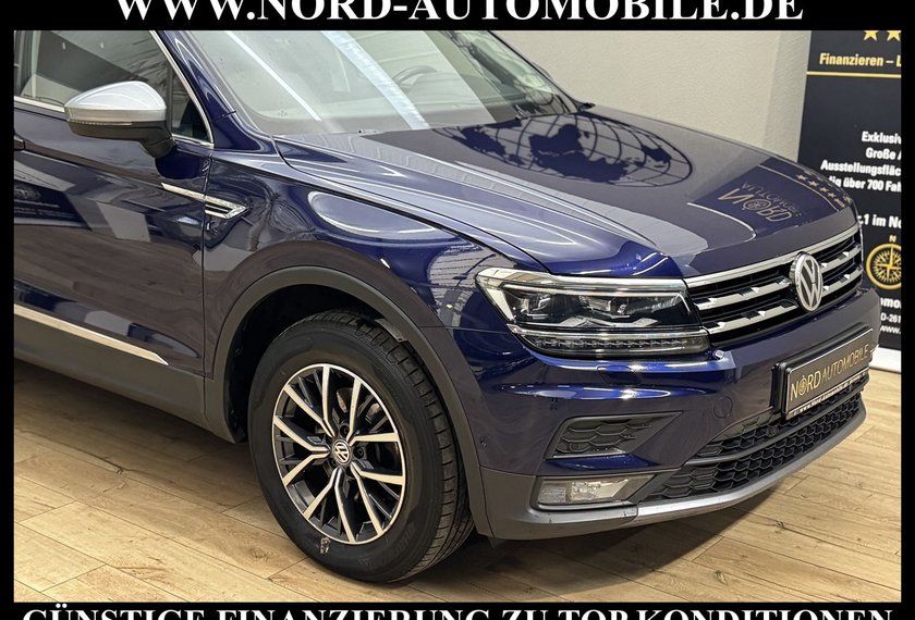 Volkswagen Tiguan Allspace Tiguan Allspace Comfortline 2.0 TDI DSG 7-Sitzer