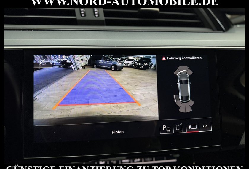 Audi e-tron e-tron Sportback Advanced QU.Kamera/21