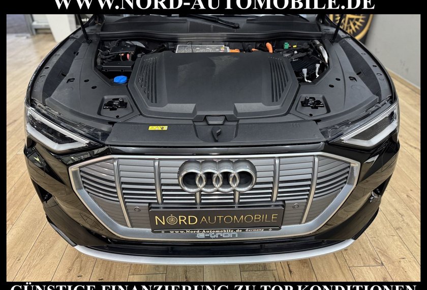 Audi e-tron e-tron Sportback Advanced QU.Kamera/21