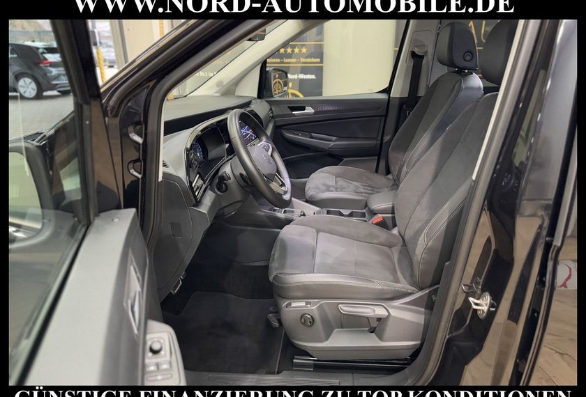 Volkswagen Caddy Caddy STYLE TDI DSG *BOOOAH VOLL*UPE:56