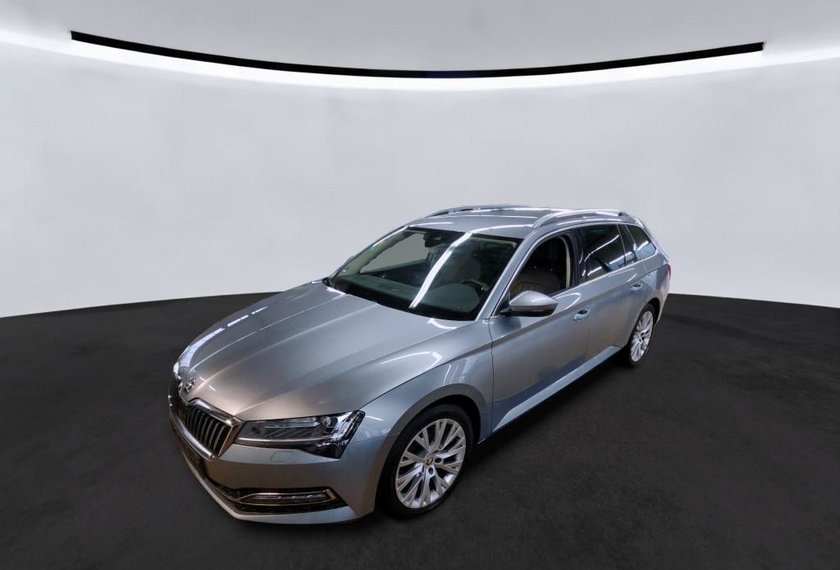 Skoda Superb Superb Combi Style Premium Edition 2.0 TDI DSG