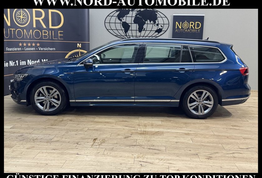 Volkswagen Passat Variant Passat Variant R-Line 2.0 TDI AHK/Pano/Kamera