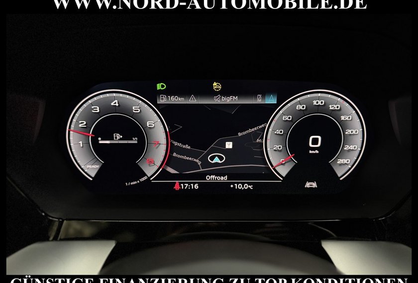 Audi A3 A3 Sportback S-Line 30 TFSI Leder/Navi/18/Virtua