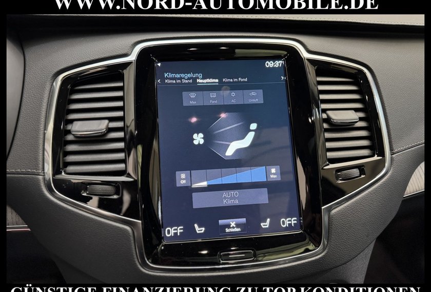 Volvo XC90 XC90 T8 Inscription Recharge AWD 7-SITZ*LUFT*H&amp;K