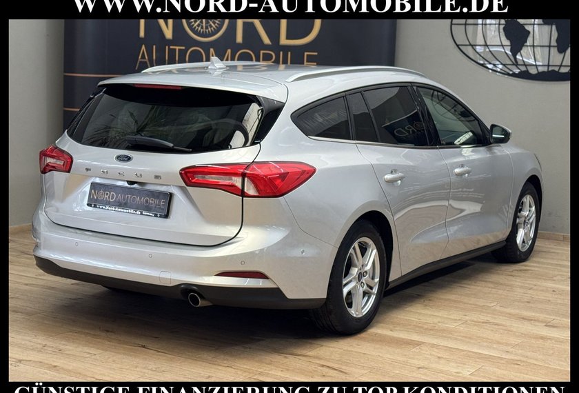 Ford Focus Focus Turnier 1.5 EcoBlue *LED*AHK*ACC*KAM*STHZ*