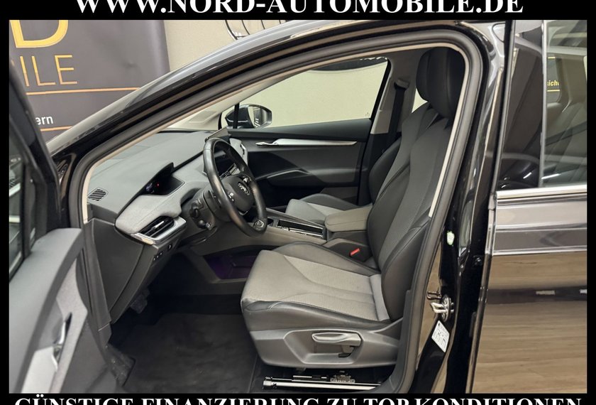 Skoda Enyaq Enyaq iV 80 Loft Wärmepumpe/AHK/Kamera/20