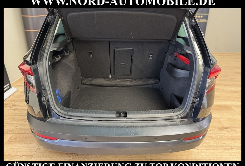 Skoda Karoq Karoq Style 2.0 TDI DSG Kamera/Navi/ACC/18