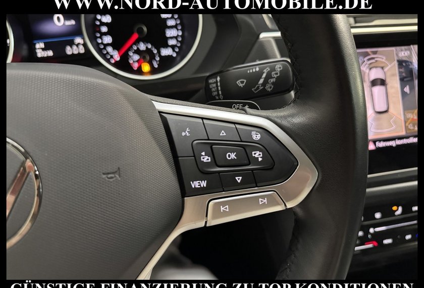 Volkswagen Tiguan Tiguan Life 2.0 TDI DSG Area View/AHK/Navi/LED