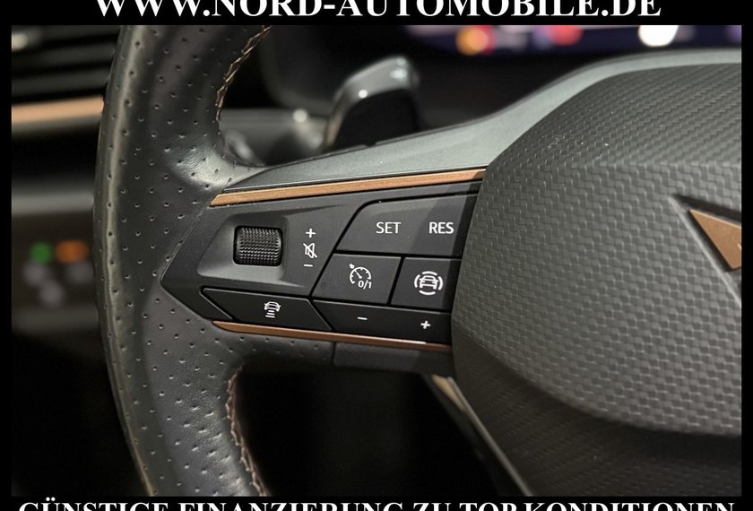 Cupra Formentor Formentor 1.5 TSI DSG Kamera/Navi/LED/18