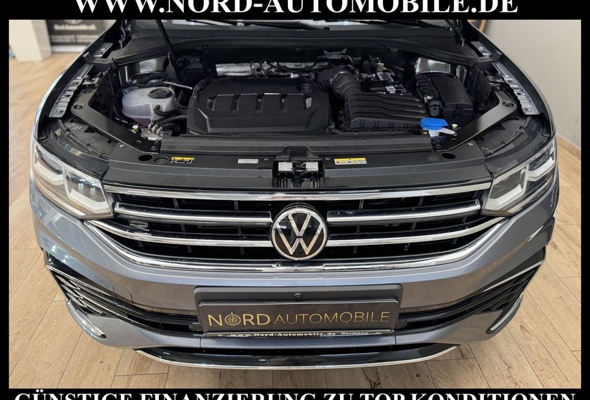 Volkswagen Tiguan Allspace Tiguan Allspace R-Line 4MOT 2.0 TDI DSG Head-Up