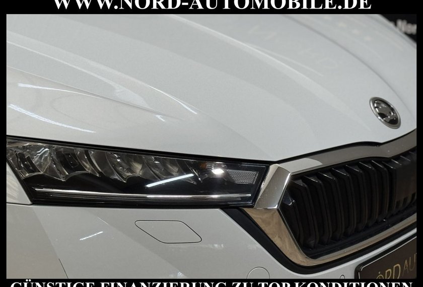 Skoda Octavia Octavia iV Combi Style 1.4 TSI DSG Head-Up/Navi/