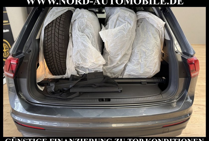 Volkswagen Tiguan Allspace Tiguan Allspace Comfortline United 2.0 TDI DSG