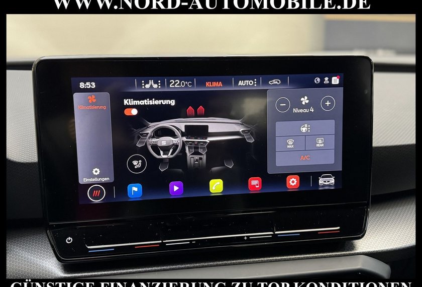 Seat Leon Leon Reference 2.0 TDI Navi/LED/PDC/SHZ