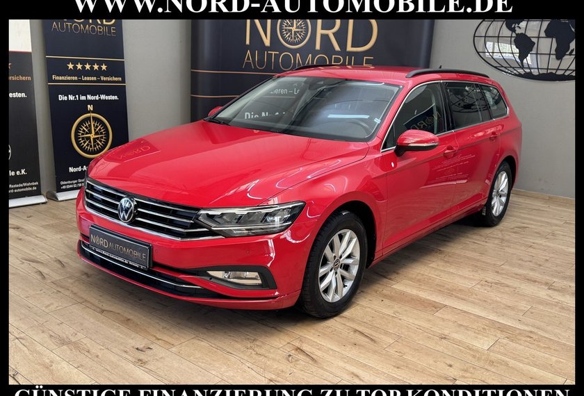 Volkswagen Passat Variant Passat Variant Business 2.0 TDI DSG Navi/LED/Kam