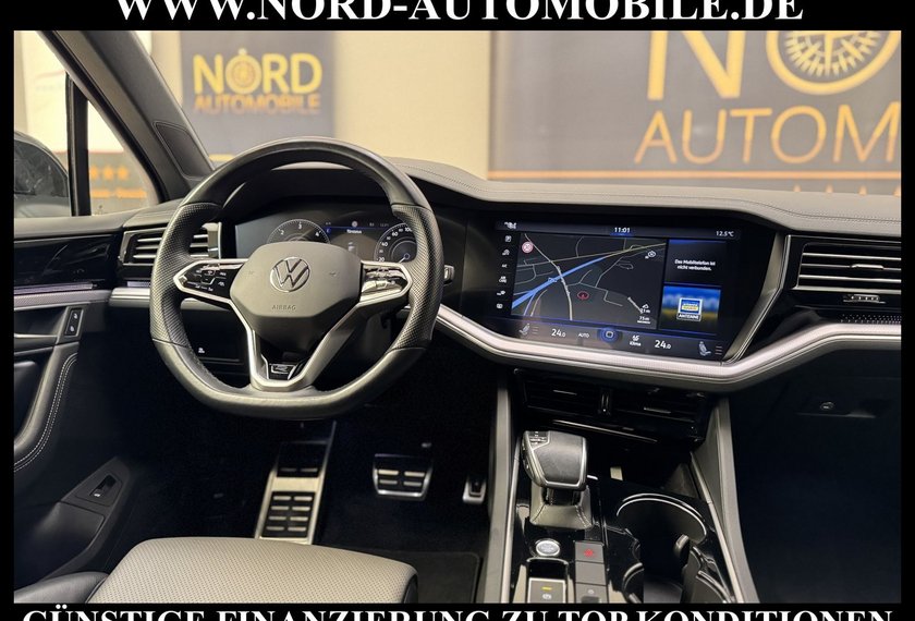 Volkswagen Touareg Touareg  3.0 TDI R-Line Black Style AHK/Matrix
