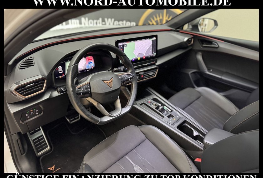 Cupra Leon Leon SP VZ 1.4 TSI e-HYBRID DSG AHK/Kamera/Navi/