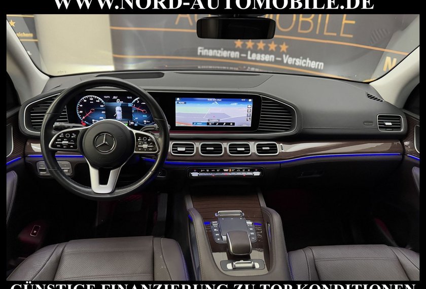 Mercedes-Benz GLE 350 GLE 350 de 4M EXCLUSIVE*LUFT*DISTR*TOP-KM*UPE97*