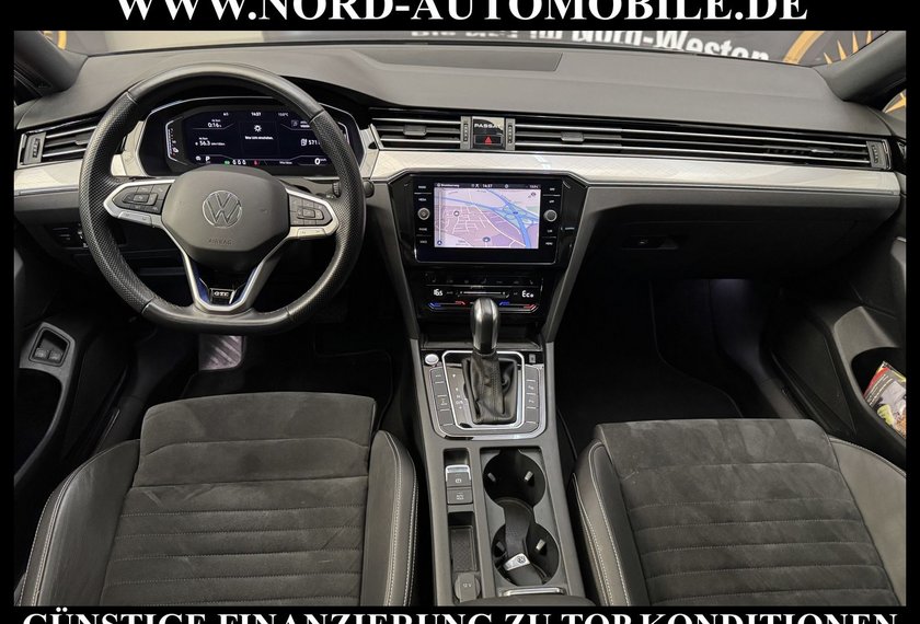 Volkswagen Passat Variant Passat Variant GTE 1.4 TSI eHybrid DSG Pano/18/