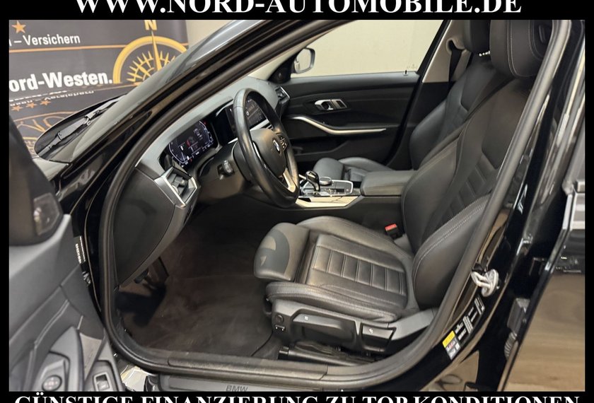 BMW 320 320 e touring Hybrid *AHK*LEDER*LASER*HARMAN*