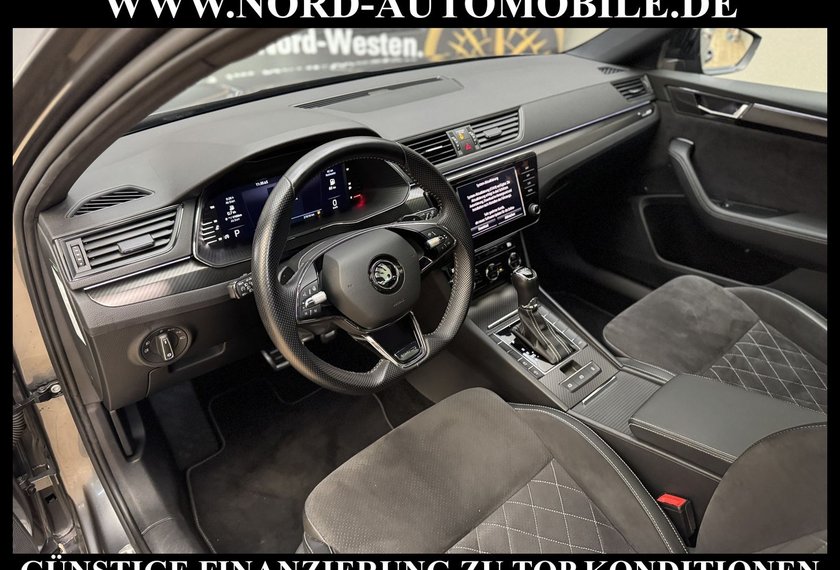 Skoda Superb Superb Combi Sportline 1.5 TSI DSG Virt.Cockpit