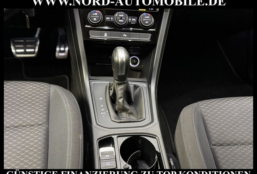 Volkswagen Touran Touran 1.5 TSI DSG United *7-SITZER*NAVI*SHZ*16Z
