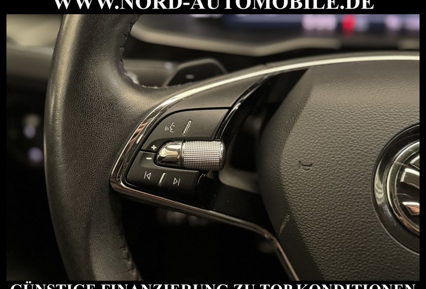 Skoda Superb Superb Combi L&amp;K 2.0 TDI DSG AHK/Virt.Cockpit/18