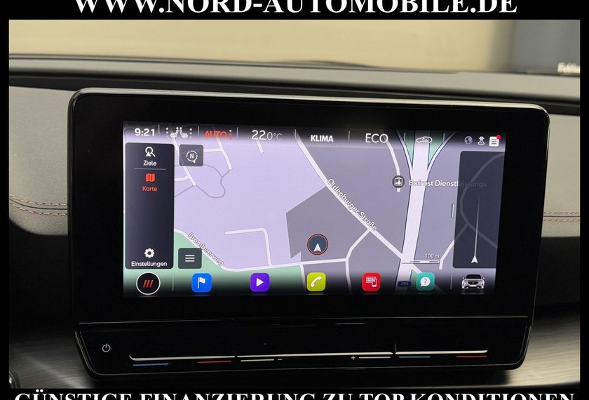 Cupra Formentor Formentor 1.4 TSI e-HYBRID DSG Kamera/AHK/19/Nav