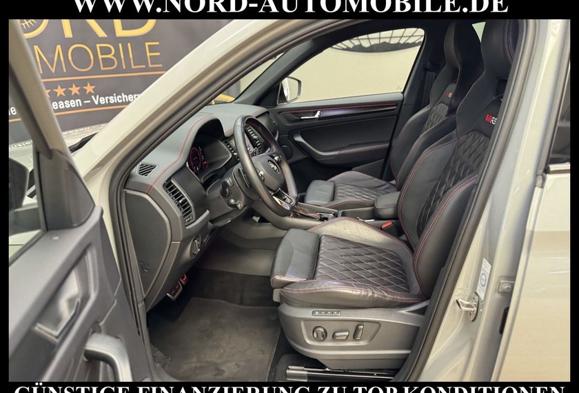 Skoda Kodiaq Kodiaq RS 2.0 TSI DSG Virt.Cockpit/Kamera/20