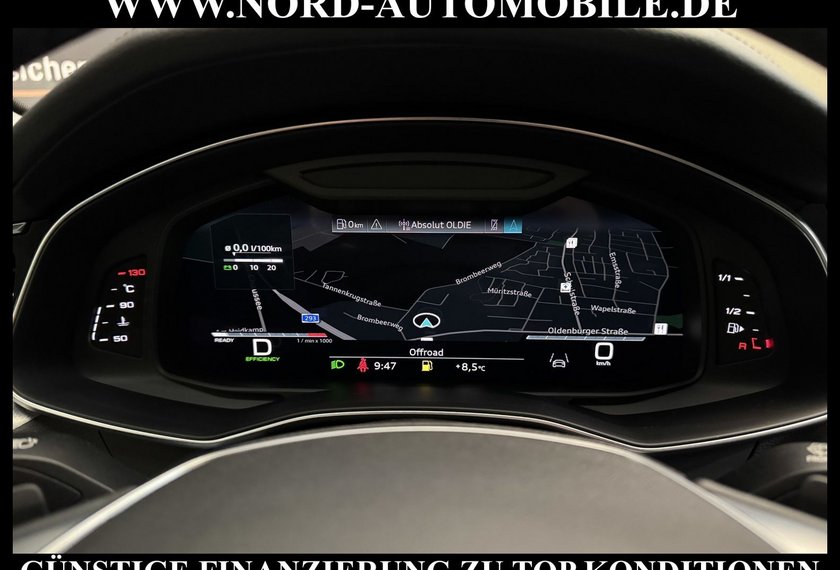 Audi A6 A6 Avant Design 45 TFSI S-Tronic Leder/Virt.Cock