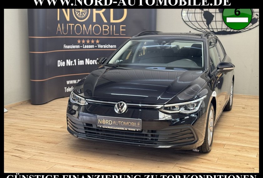 Volkswagen Golf Golf Variant Life 1.5 eTSI DSG Navi/LED/ACC/PDC