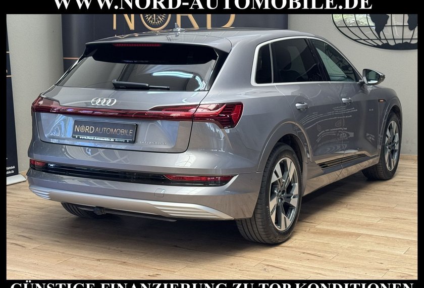 Audi e-tron e-tron 50 QU.S-Line Advanced AHK/HeadUp/20/Matri