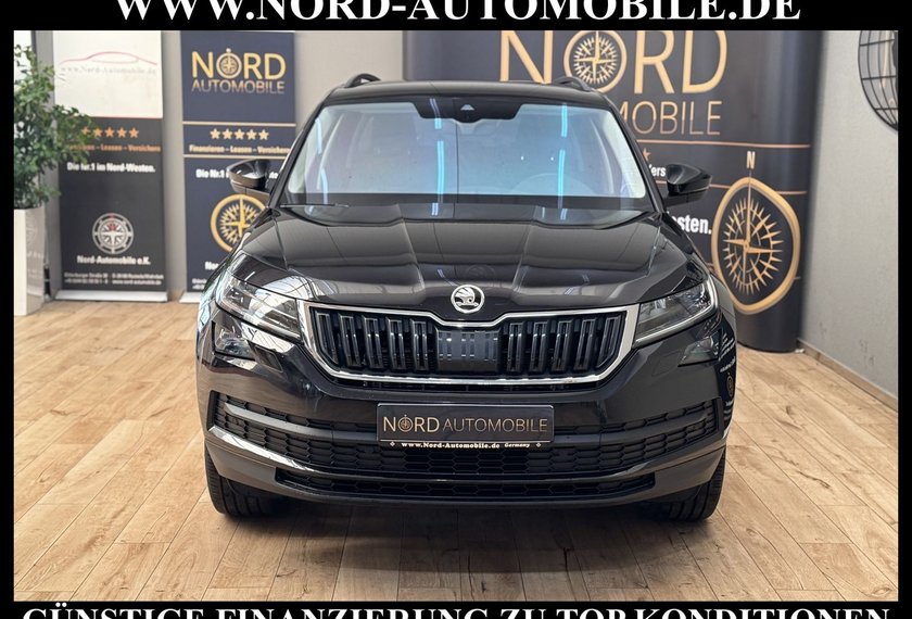 Skoda Kodiaq Kodiaq 2.0 TDI DSG Clever *LED*AHK*ACC*Virtual*