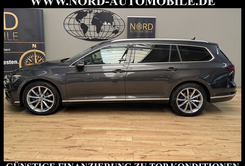 Volkswagen Passat Variant Passat Variant GTE 1.4 TSI eHybrid DSG AHK/18/