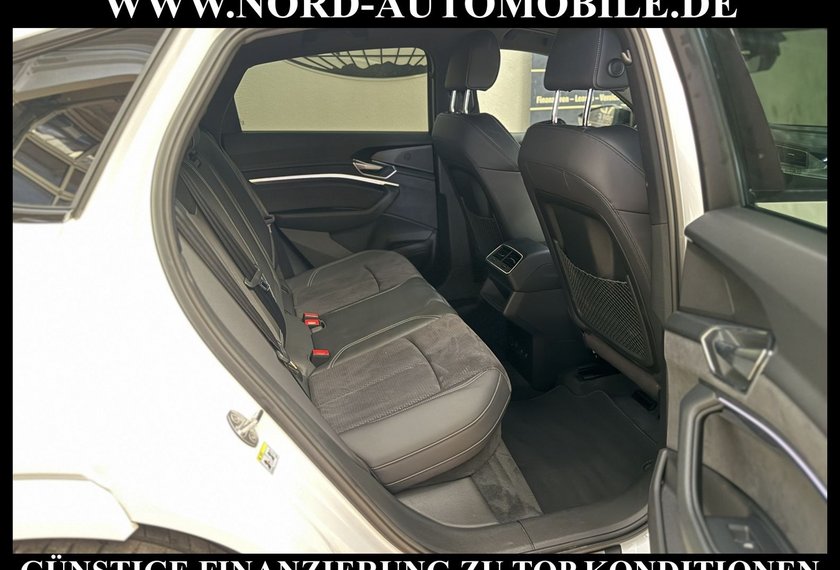 Audi e-tron e-tron Sportback 50 QU.S-Line Advanced AHK/HeadU