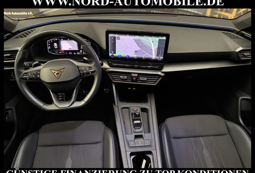 Cupra Leon Leon SP VZ 1.4 TSI e-HYBRID DSG AHK/Kamera/19/