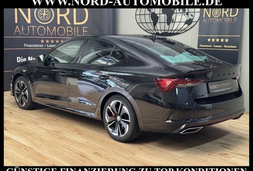 Skoda Octavia Octavia RS Limousine 2.0 TSI DSG HeadUp/Kamera/
