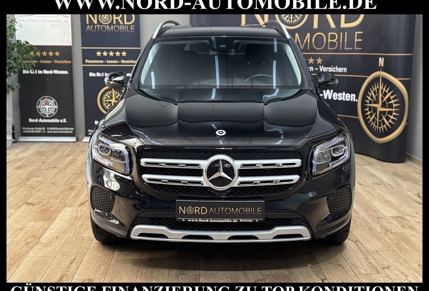 Mercedes-Benz GLB 200 GLB 200 d Style *LED*AHK*MBUX+*Spur*Carplay*