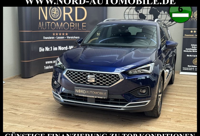 Seat Tarraco Tarraco Xperience 1.4 TSI e-HYBRID DSG AHK/ACC/